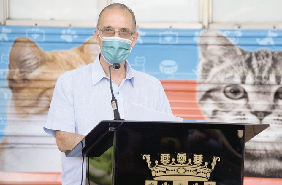 Fábrega busca tumbar la revocatoria