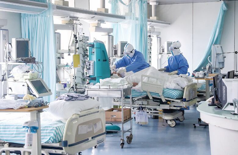 Hidroxicloroquina y azitromicina para pacientes con     el virus        