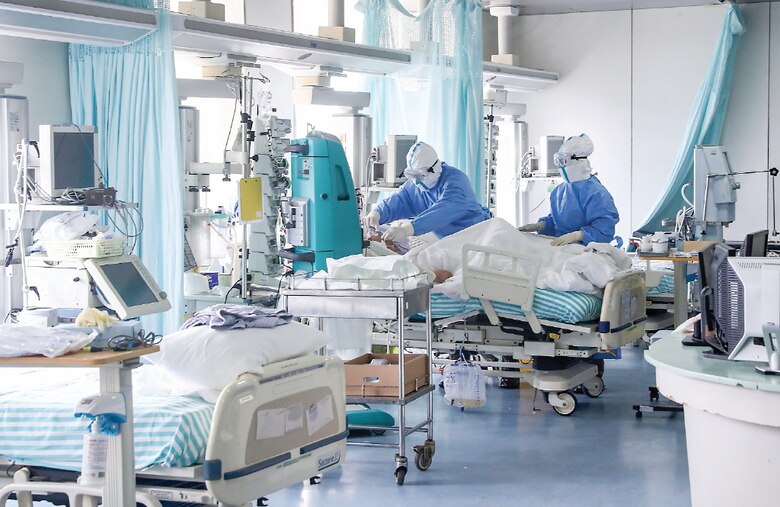 Hidroxicloroquina y azitromicina para pacientes con el virus