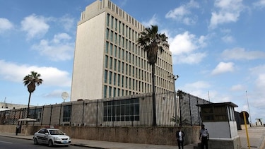 Llegan a Cuba congresistas estadounidenses en primer viaje desde anuncio de apertura
