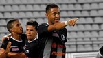 El panameño Gabriel Torres anota en triunfo del Zamora