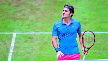 Roger Federer espera volver con más fuerza en 2017