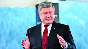 Ucrania demanda a Rusia ante La Haya