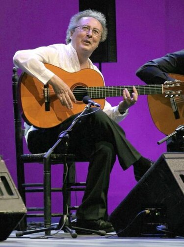 El guitarrista Enrique de Melchor muere de cáncer a los 61 años