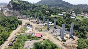 Anuncian cierres parciales de vías en Amador y Balboa a partir del lunes 28 de septiembre