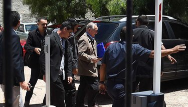 Exdirigente Eugenio Figueredo llega a Uruguay para ser enjuiciado