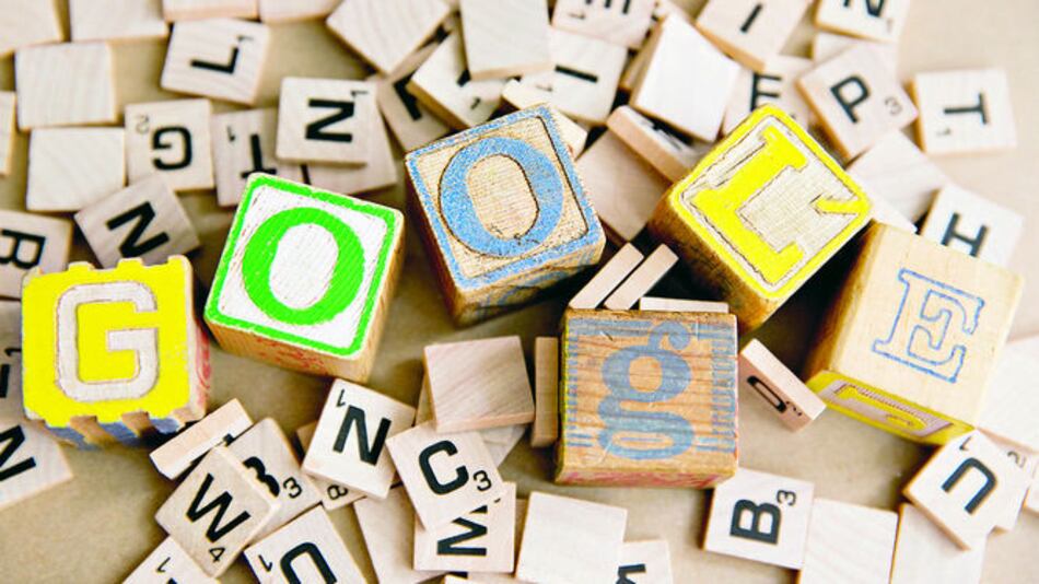 Google anuncia reorganización