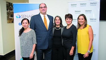 Senacyt y Fundación Telefónica firman acuerdo