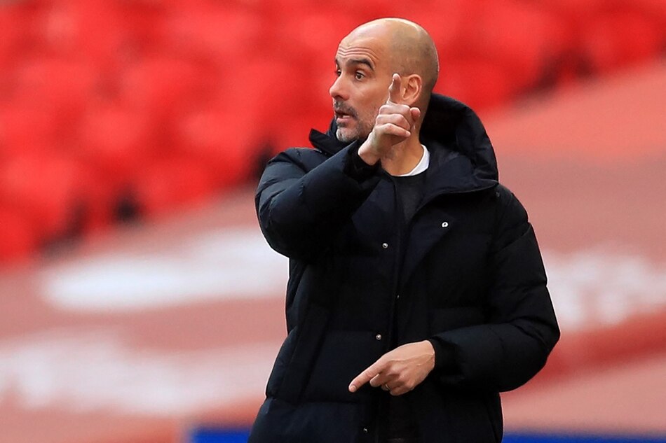 Guardiola da negativo al Covid-19 tras temor por test no concluyente