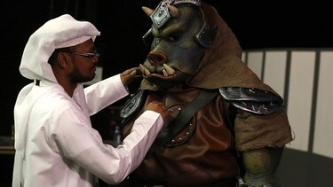 'Star Wars: The Last Jedi' comienza bien en la taquilla mundial