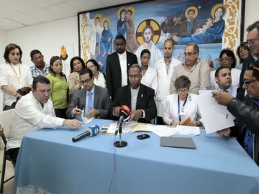 Paro médico llega a su fin, tras publicación en Gaceta de la Ley 89
