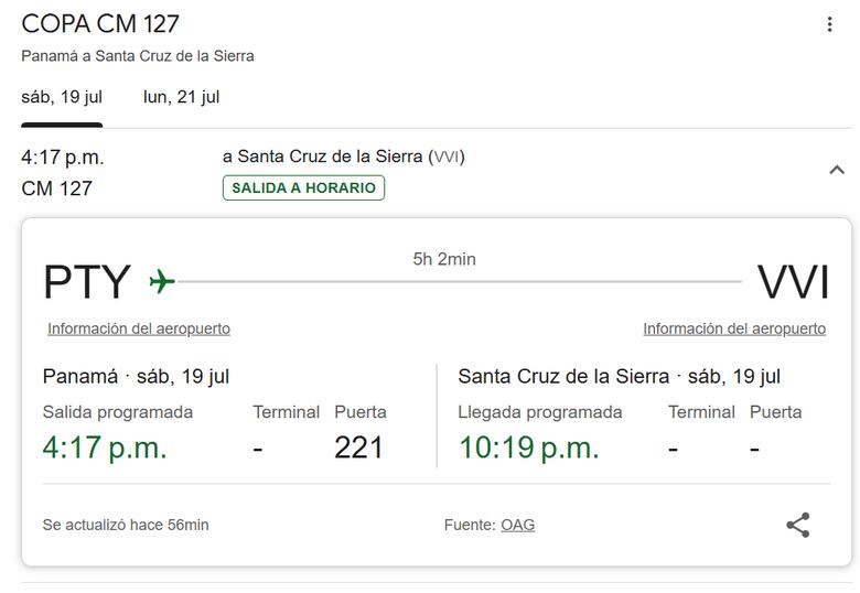 Saúl Méndez abandonará Panamá esta tarde, con rumbo a Bolivia luego de recibir asilo