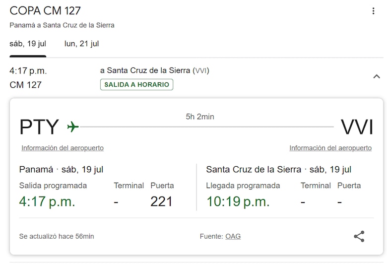 Saúl Méndez abandonará Panamá esta tarde, con rumbo a Bolivia luego de recibir asilo