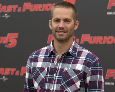 Paternidad inspiró papel de Paul Walker en 'Hours'