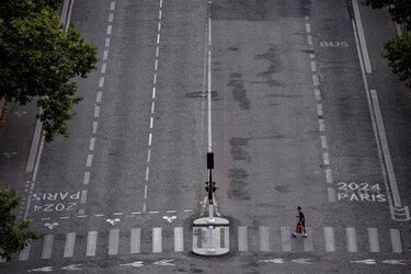 París se blinda para la inauguración más especial de sus Juegos Olímpicos
