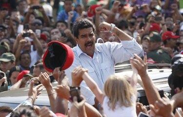 Nicolás Maduro gana las elecciones en Venezuela