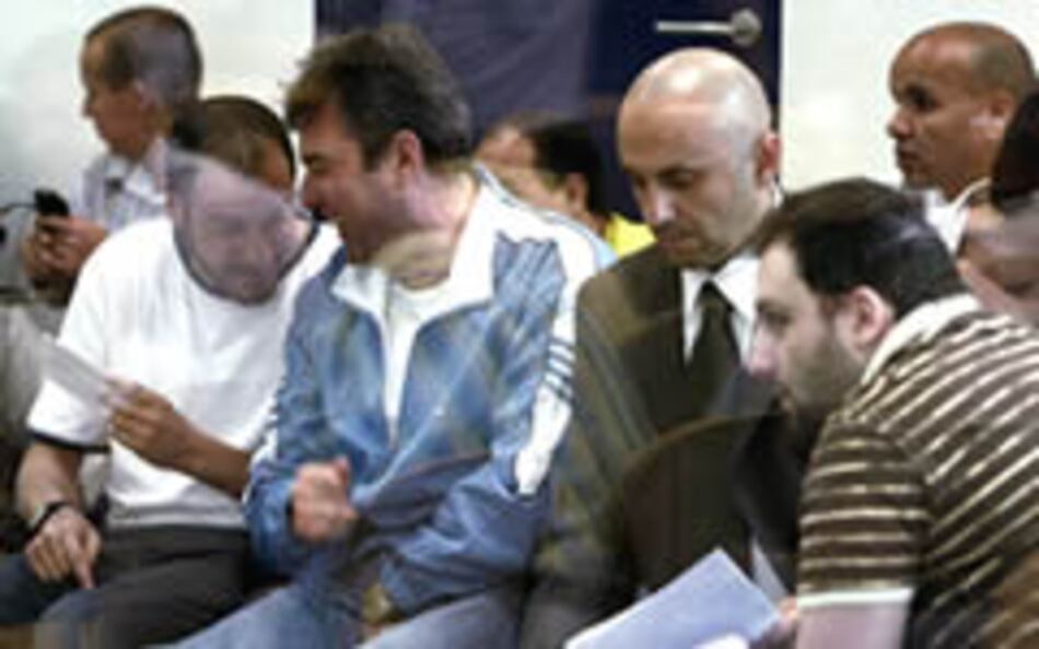 Defensa del principal acusado pide absolución