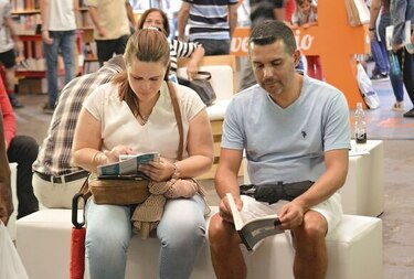 El gozo de leer y escribir para niños