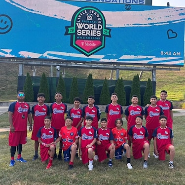 Vacamonte va por la gloria: Panamá inicia su sueño en la Serie Mundial de Pequeñas Ligas