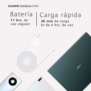 La poderosa Huawei MateBook X Pro 2021 llega a revolucionar el mercado de portátiles en Panamá
