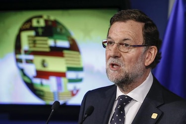 Rajoy: 2014 será el ‘año del inicio de recuperación’