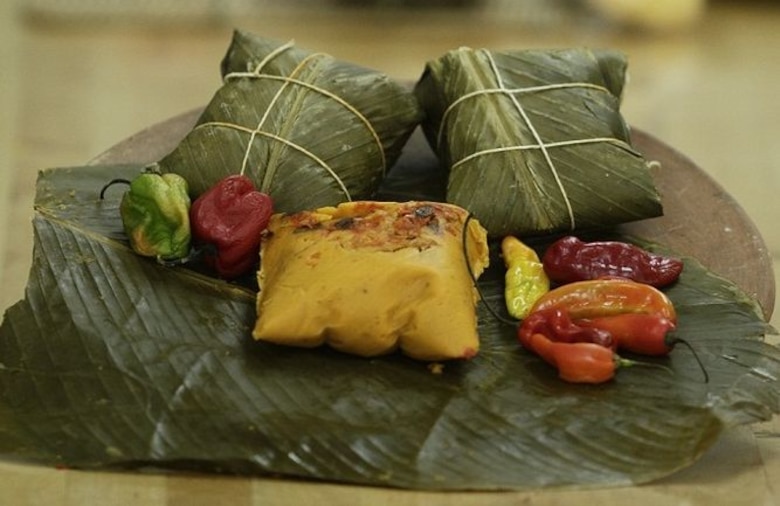 Evolución de los tamales panameños