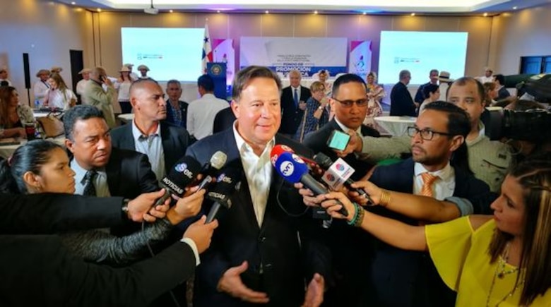 Varela a los diputados de la Asamblea: 'tomen una decisión sobre los magistrados suplentes'