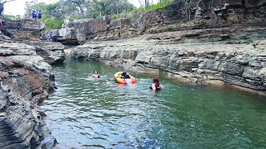 Los Cajones de Chame