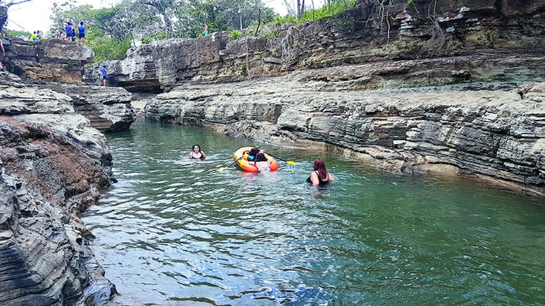 Los Cajones de Chame