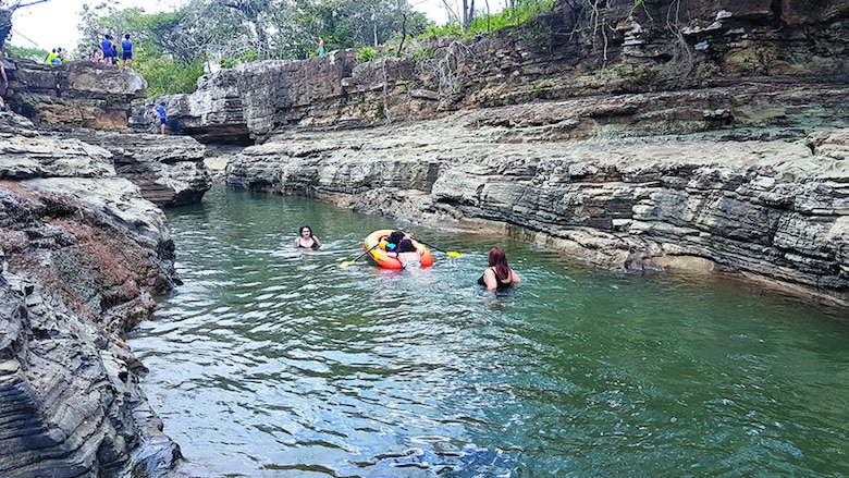 Los Cajones de Chame