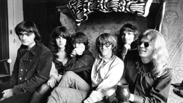 Signe Anderson, cantante de Airplane, fallece