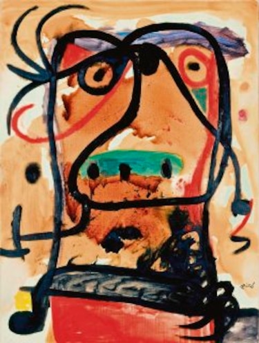 Miró, el inclasificable