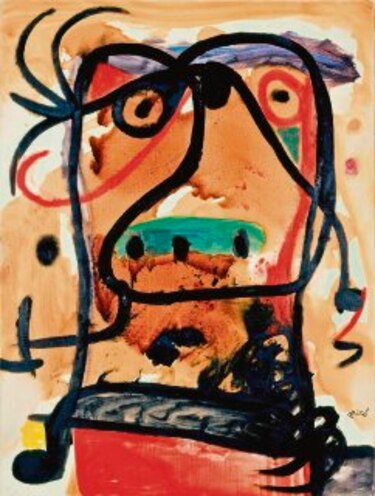Miró, el inclasificable