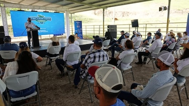 Banco Nacional inicia las capacitaciones de 2022 para los productores