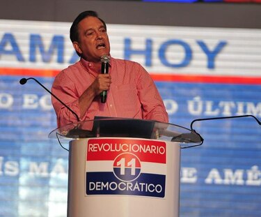Cortizo: En el PRD no hay crisis