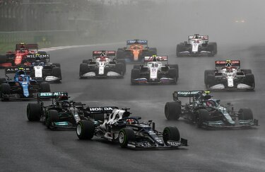 Temporada de F1 en 2022 contará con un récord de 23 Grandes Premios
