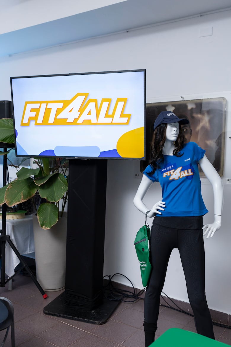 Blue Cross and Blue Shield of Panama e Internacional de Seguros celebran 10 años de salud y bienestar con ‘Fit 4 All’