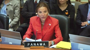 Panamá rechaza ante la OEA una posible intervención militar en Nicaragua