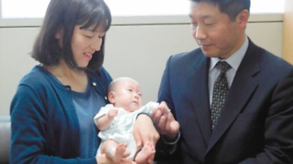 El ‘bebé más pequeño del mundo’ será dado de alta