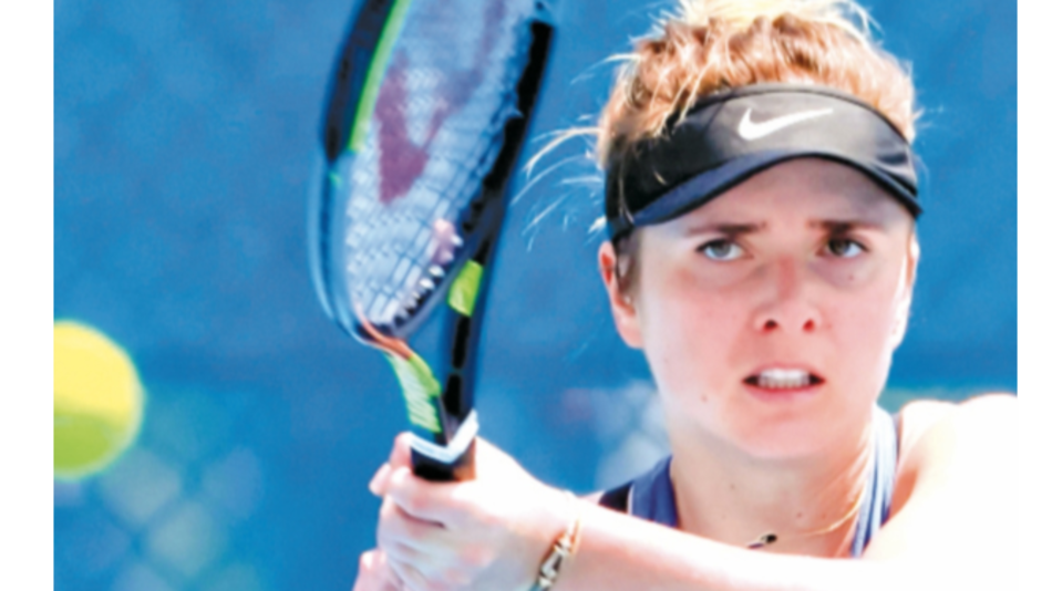 Svitolina y Kerber caen en su estreno en Brisbane