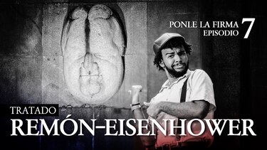 Policías, polleras y asesinato: la vida de José Antonio y el tratado Remón Eisenhower