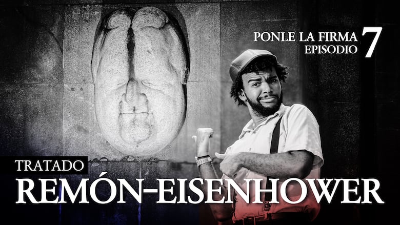 Policías, polleras y asesinato: la vida de José Antonio y el tratado Remón Eisenhower