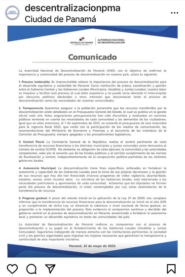 Autoridad de descentralización justifica el desvío de millones a feudos del PRD y exime a los diputados