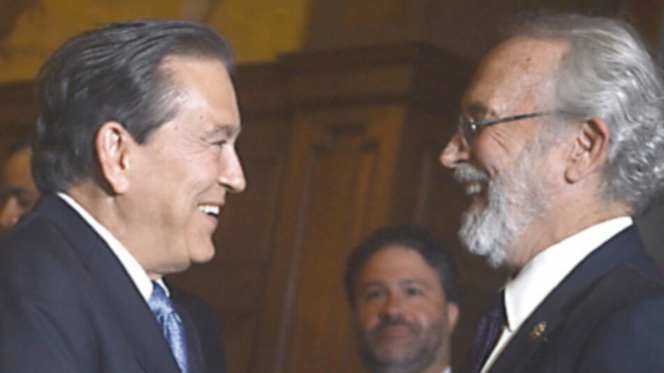 Cortizo se reúne con congresistas de Estados Unidos