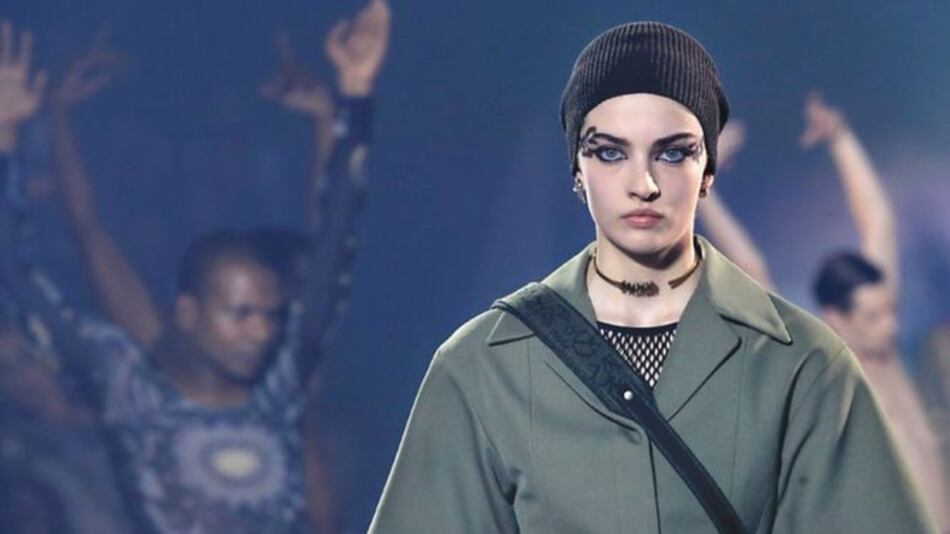 Desfile de Dior da inicio a la Semana de la Moda de París