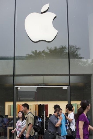 Apple prepara una aplicación de mapas para independizarse de los de Google