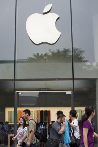 Apple prepara una aplicación de mapas para independizarse de los de Google