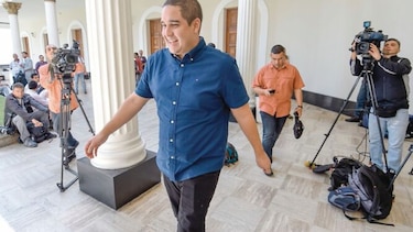 Estados Unidos sanciona a Nicolasito Maduro Guerra