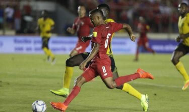 Panamá escala siete puestos en el ‘ranking’ de la FIFA