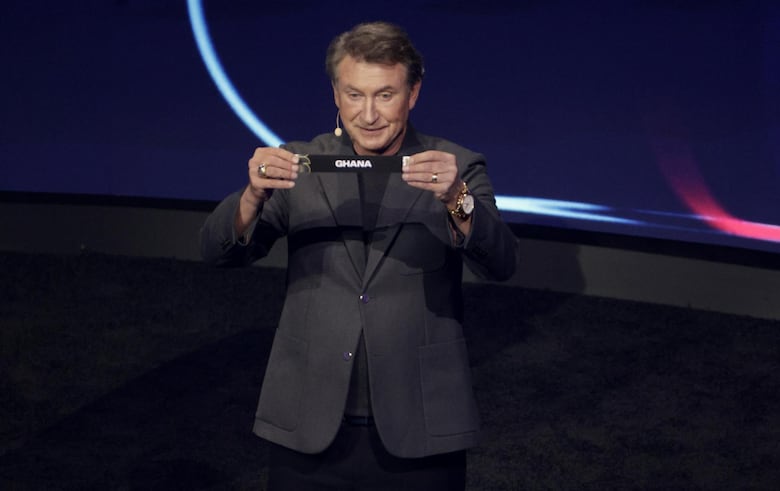 Así quedaron los grupos de la Copa Mundial de Fútbol 2026